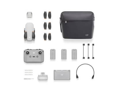 入门无人机尝鲜优选 大疆DJI Mini 2 SE上市，智能无人飞行器销售热潮开启